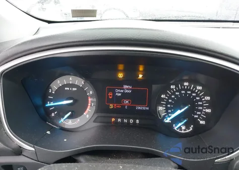 2013 Ford Fusion Se from USA, damaged, VIN 3FA6P0H73DR230313